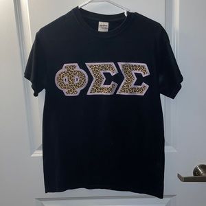 Phi Sigma Sigma Stitch